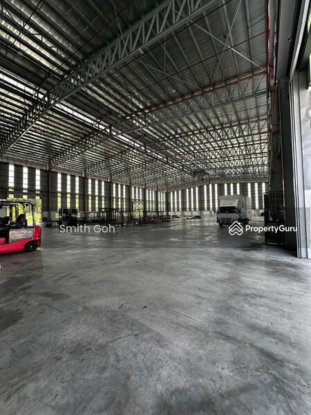 For Sale - Empire Park @ Gelang Patah Detached Factory Big Land Size & Built Up~