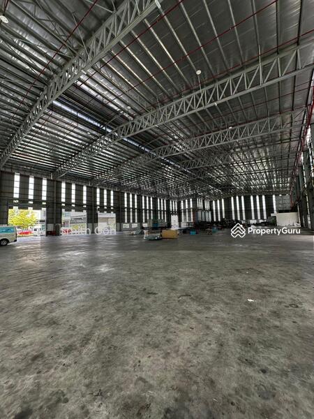 For Sale - Empire Park @ Gelang Patah Detached Factory Big Land Size & Built Up~