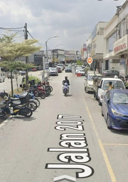 Retail Space for Rent in Taman Paramount (Petaling Jaya) - Sam Yang - PropertyGuru.com.my