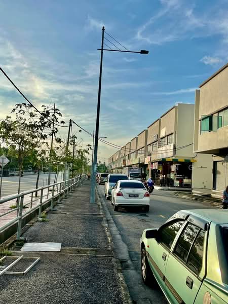 For Sale - Shop at Kuala Jalan Bahru