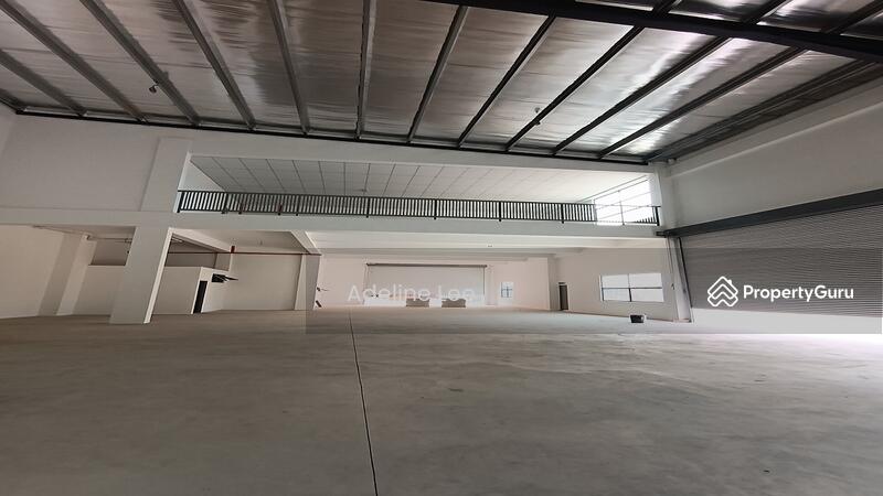 For Sale - Senai Industrial Park