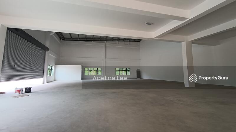 For Sale - Senai Industrial Park