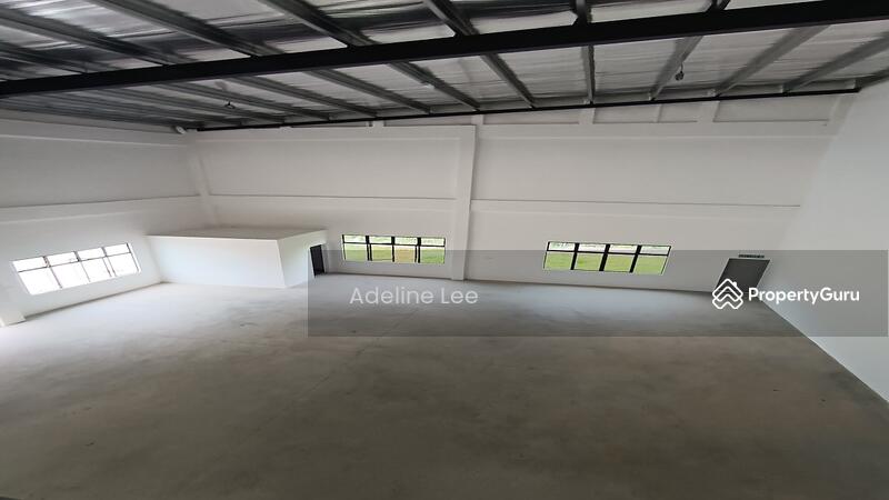 For Sale - Senai Industrial Park