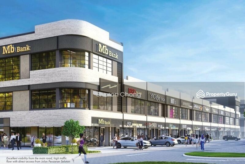 For Rent - Horizon Hills New Shop @ Horizon Square