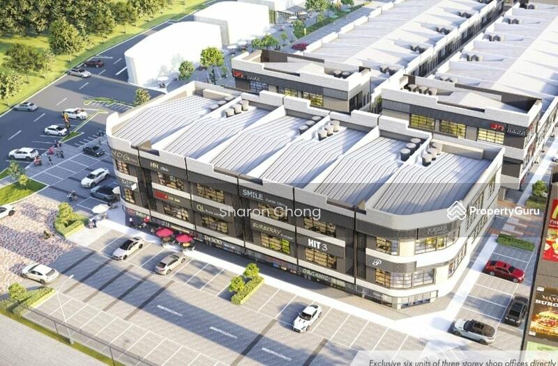 For Rent - Horizon Hills New Shop @ Horizon Square