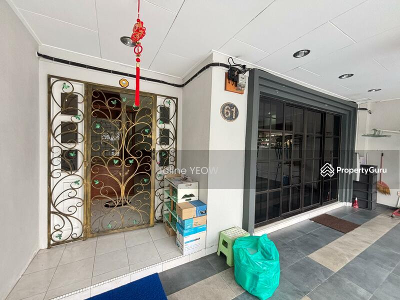 Untuk Disewa - Taman Tambun