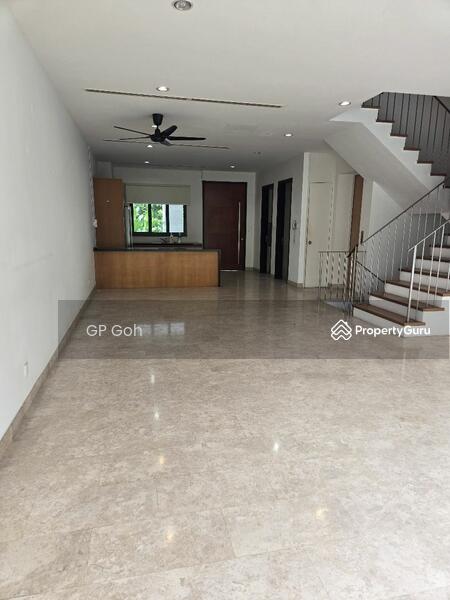 Untuk Dijual - 4-storey Terraced House at Taman Sri Hartamas