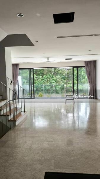 Untuk Dijual - 4-storey Terraced House at Taman Sri Hartamas