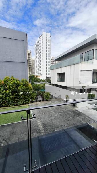 Untuk Dijual - 4-storey Terraced House at Taman Sri Hartamas