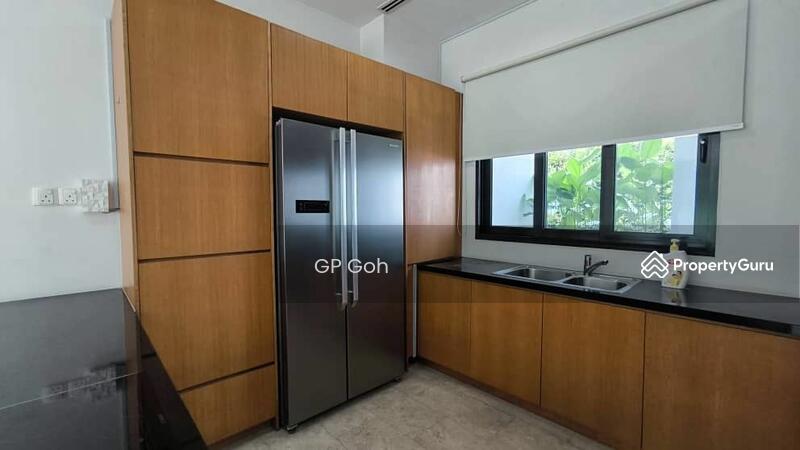 Untuk Dijual - 4-storey Terraced House at Taman Sri Hartamas