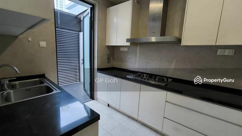 Untuk Dijual - 4-storey Terraced House at Taman Sri Hartamas
