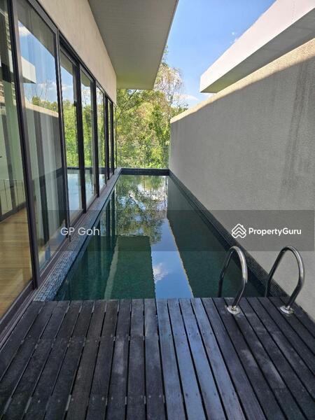Untuk Dijual - 4-storey Terraced House at Taman Sri Hartamas