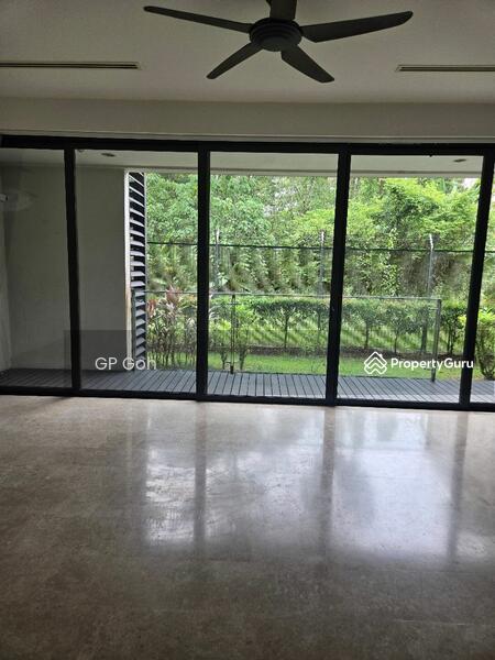 Untuk Dijual - 4-storey Terraced House at Taman Sri Hartamas