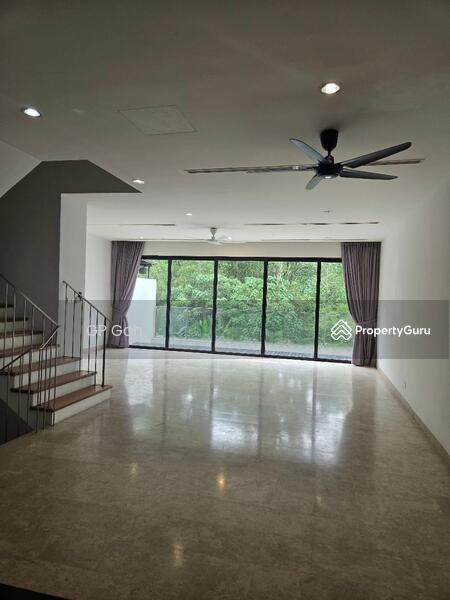 Untuk Dijual - 4-storey Terraced House at Taman Sri Hartamas
