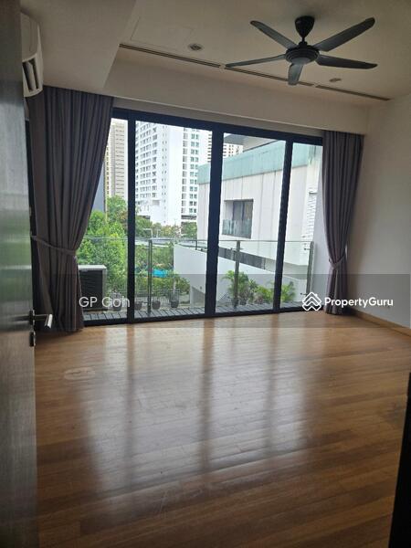 Untuk Dijual - 4-storey Terraced House at Taman Sri Hartamas
