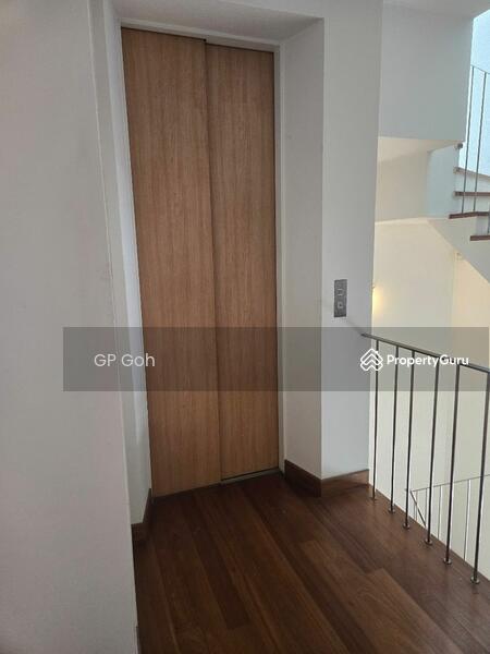 Untuk Dijual - 4-storey Terraced House at Taman Sri Hartamas