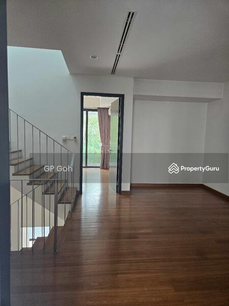 Untuk Dijual - 4-storey Terraced House at Taman Sri Hartamas