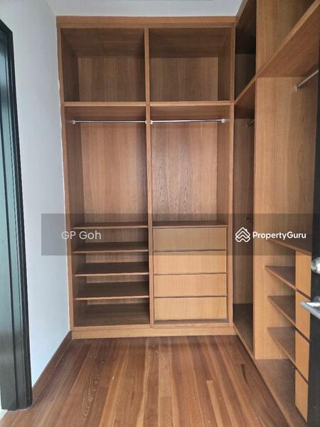 Untuk Dijual - 4-storey Terraced House at Taman Sri Hartamas