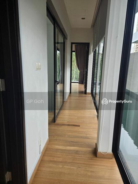 Untuk Dijual - 4-storey Terraced House at Taman Sri Hartamas