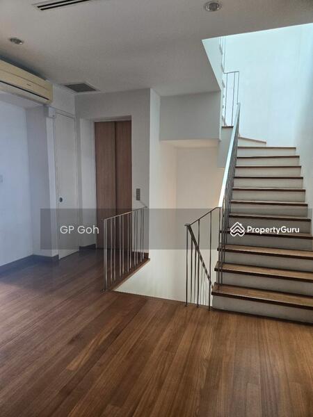 Untuk Dijual - 4-storey Terraced House at Taman Sri Hartamas