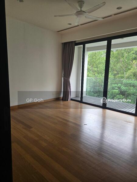 Untuk Dijual - 4-storey Terraced House at Taman Sri Hartamas