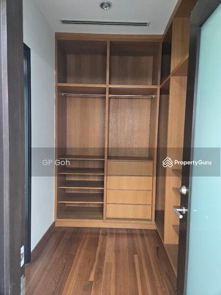 Untuk Dijual - 4-storey Terraced House at Taman Sri Hartamas