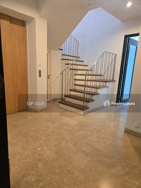 Untuk Dijual - 4-storey Terraced House at Taman Sri Hartamas