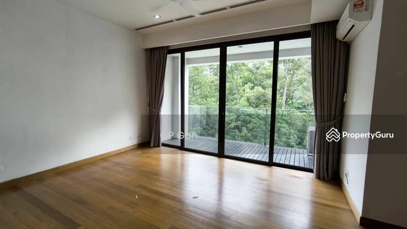 Untuk Dijual - 4-storey Terraced House at Taman Sri Hartamas