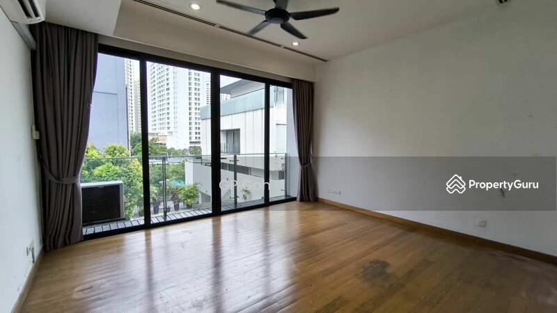 Untuk Dijual - 4-storey Terraced House at Taman Sri Hartamas