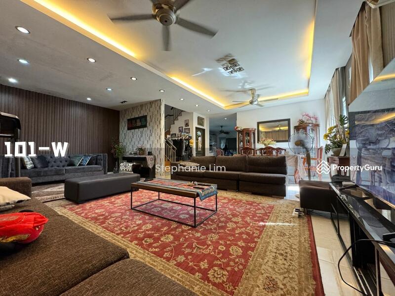 Untuk Dijual - aman perdana klang