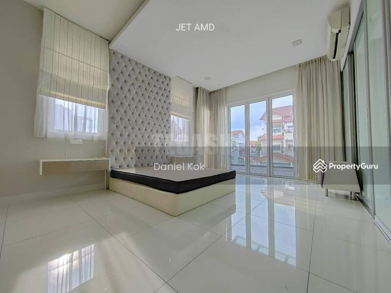 Untuk Dijual - RM1.6m! 30x75ft! 5R5B! Fully Renovate Move in Condition Setia Alam Anjung Sari 3 Sty House for Sale