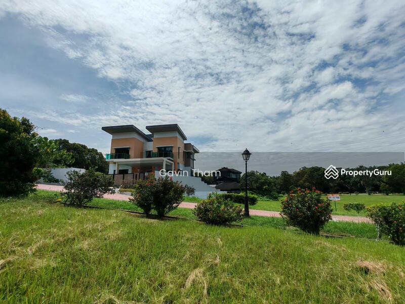 Untuk Dijual - Bungalow Land at Mines Resort City