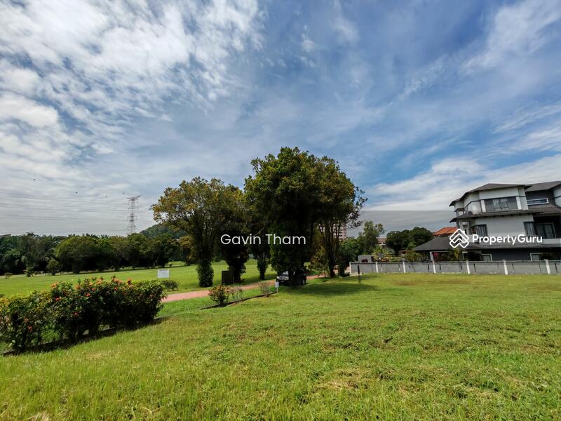 Untuk Dijual - Bungalow Land at Mines Resort City