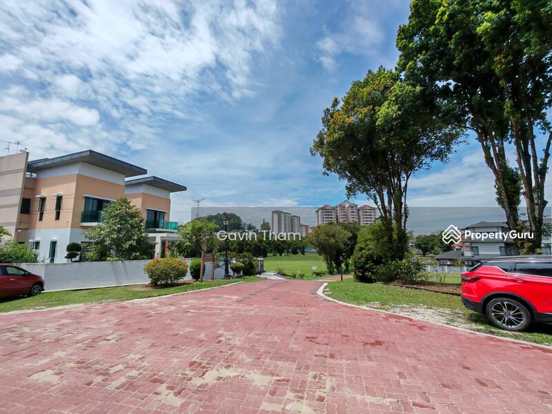 Untuk Dijual - Bungalow Land at Mines Resort City