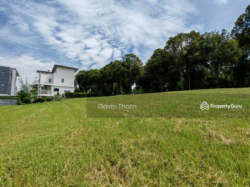 Untuk Dijual - Bungalow Land at Mines Resort City