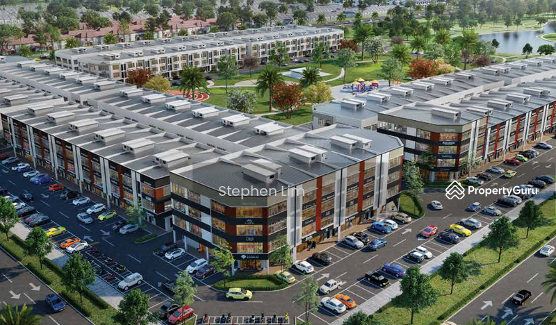 For Sale - Emerald Business Park, Austin Crest