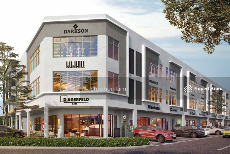 For Sale - Emerald Business Park, Austin Crest