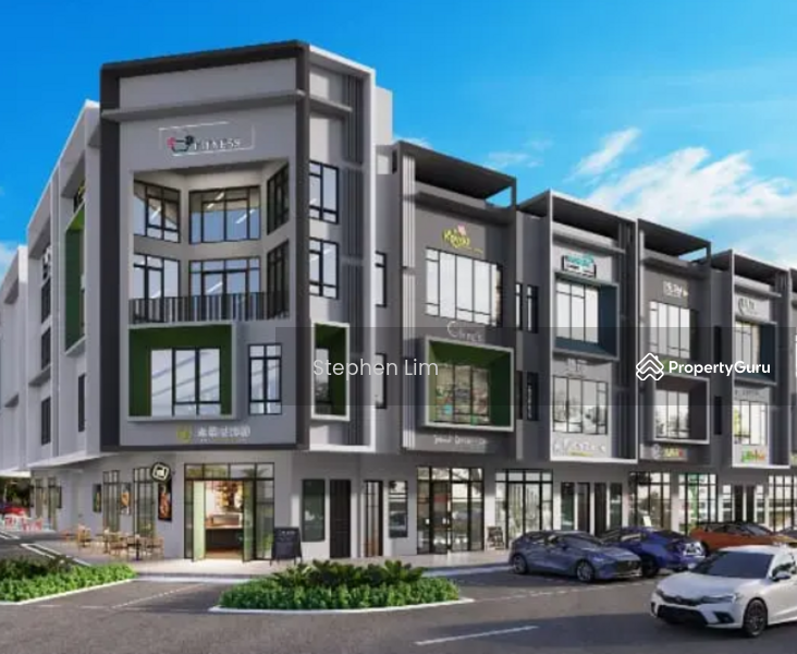 For Sale - Emerald Business Park, Austin Crest