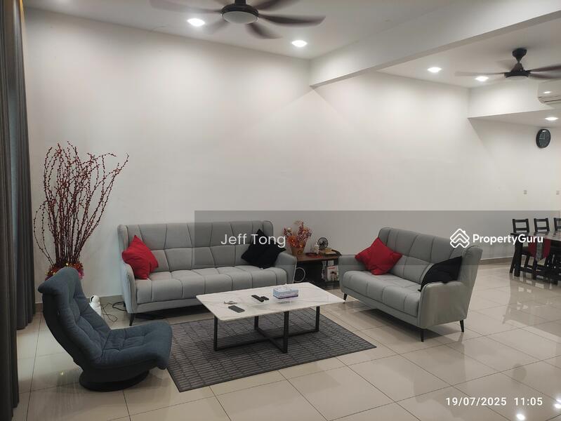 For Sale - 3-storey Terraced House at Taman Anggun 3