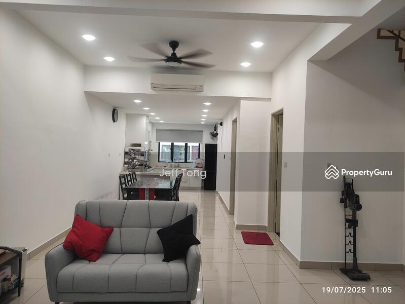 For Sale - 3-storey Terraced House at Taman Anggun 3