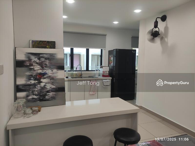 For Sale - 3-storey Terraced House at Taman Anggun 3
