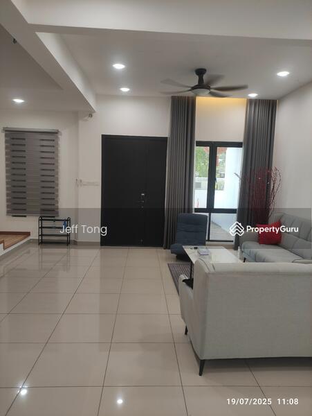 For Sale - 3-storey Terraced House at Taman Anggun 3