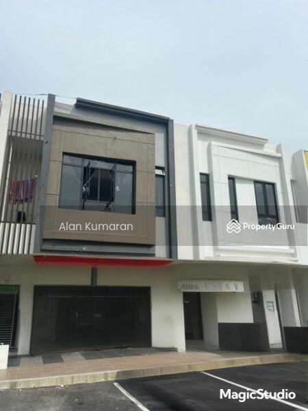 For Rent - Shop / Office at Bandar Rimbayu