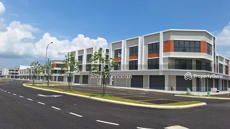 For Rent - Shop / Office at Bandar Rimbayu