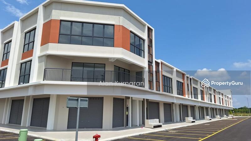 For Rent - Shop / Office at Bandar Rimbayu