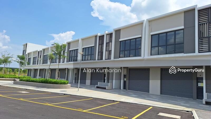 For Rent - Shop / Office at Bandar Rimbayu