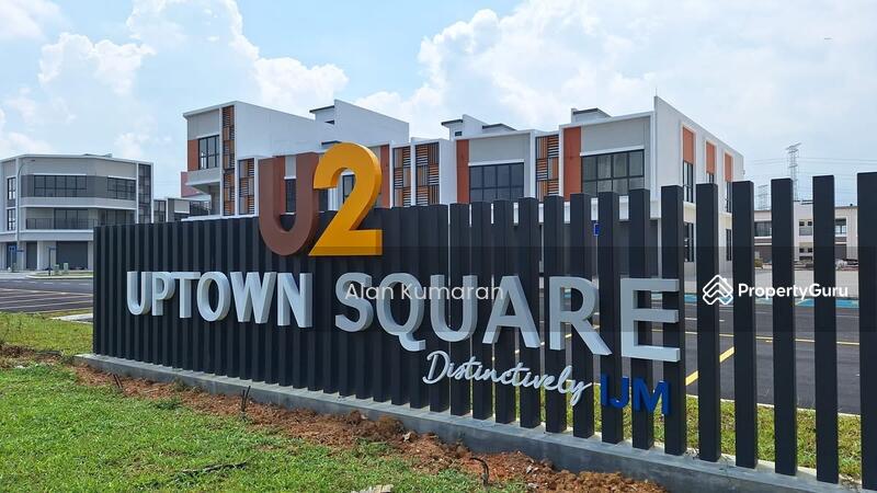 For Rent - Shop / Office at Bandar Rimbayu