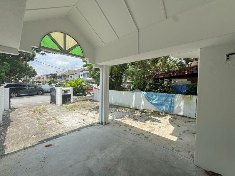 For Sale - Double Storey Taman Subang Indah pjs 10 Bandar Sunway Subang Jaya