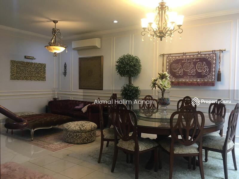 For Sale - Bukit Jelutong,2-storey terrace house (24 x 83),renovated.