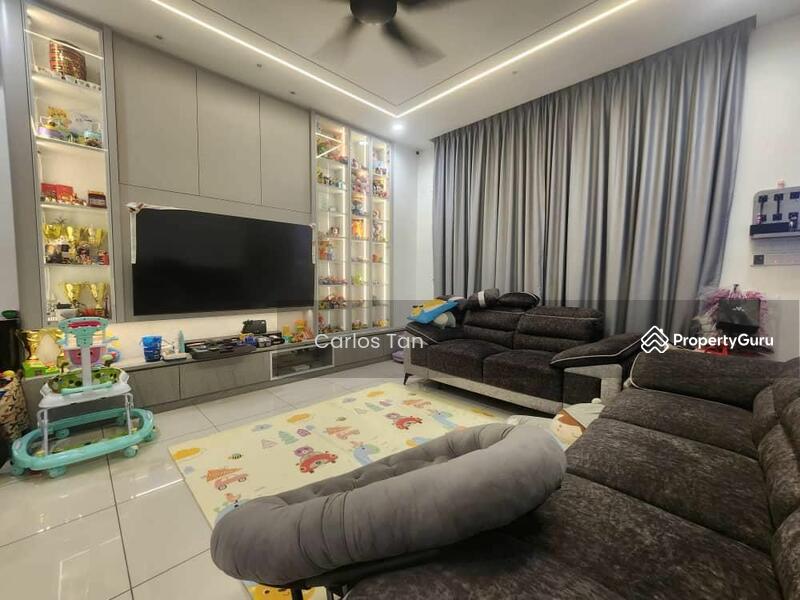 Untuk Dijual - Semi-Detached House at Taman Kota Permai